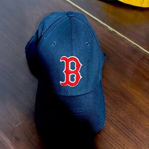 Boston Red Socks Official Hat L/XL
